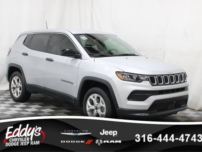 Used 2025 Jeep Compass Sport