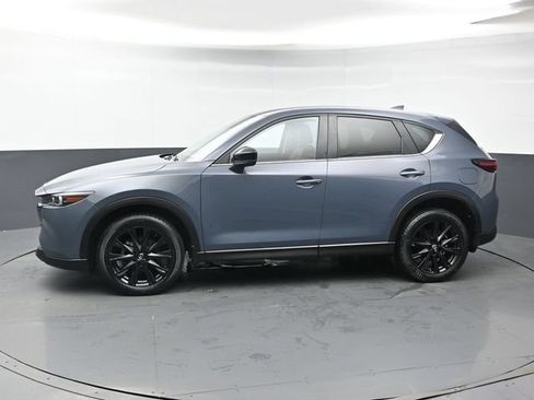 Certified 2023 MAZDA CX-5 Carbon Edition AWD/4WD image 2