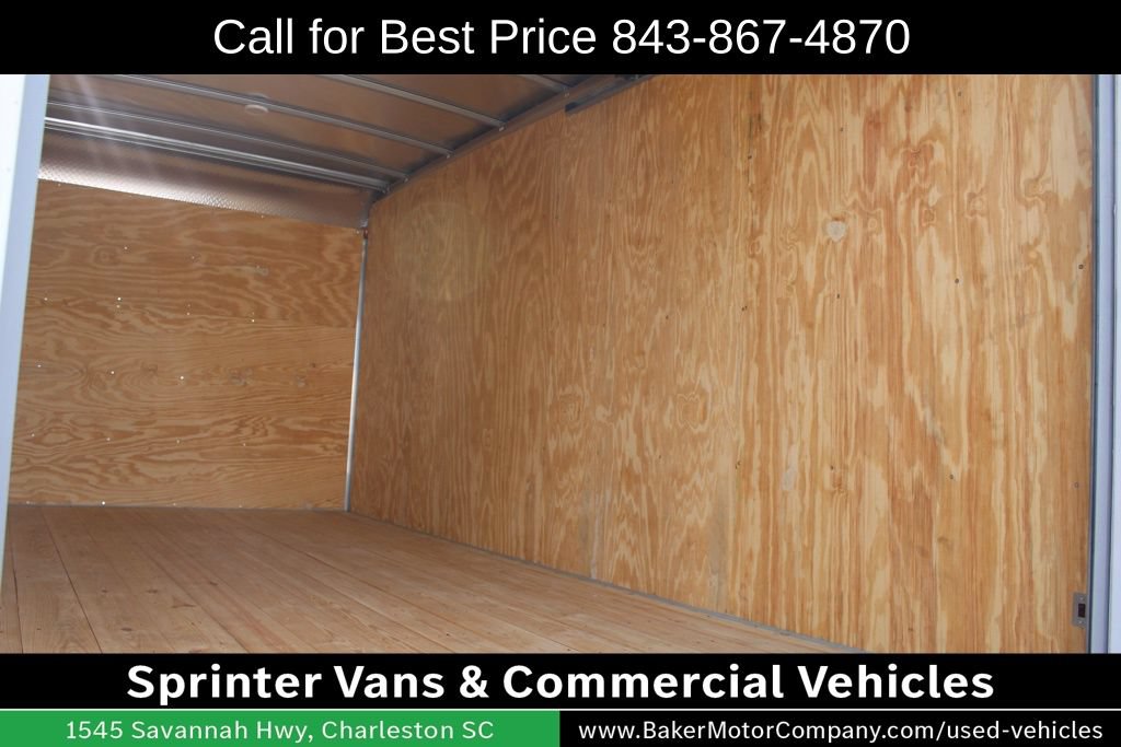Used 2023 Mercedes-Benz Sprinter 3500 image 31