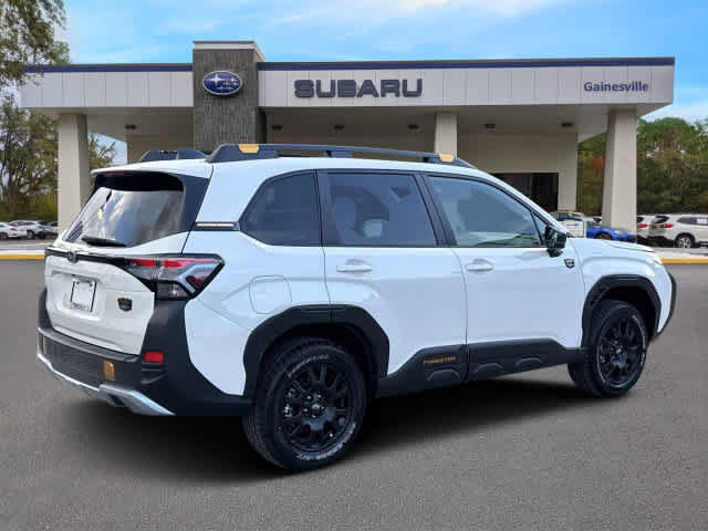 New 2026 Subaru Forester Wilderness AWD/4WD image 6