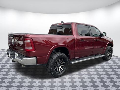 Used 2019 RAM 1500 Laramie AWD/4WD image 3