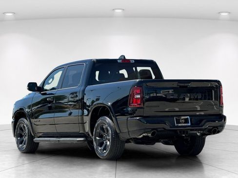 New 2026 RAM 1500 Big Horn w/ Night Edition AWD/4WD image 4