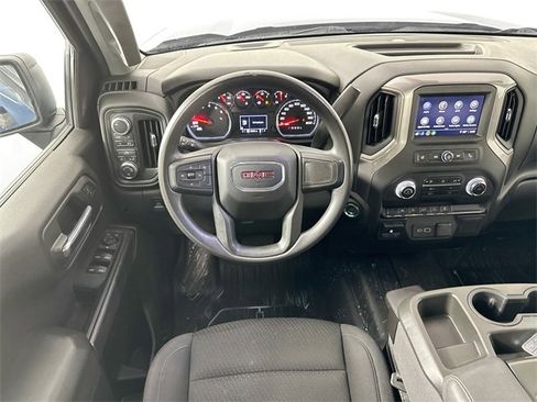 Used 2023 GMC Sierra 1500 Pro w/ Graphite Edition image 17