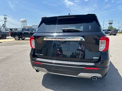 Used 2020 Ford Explorer Limited RWD image 21