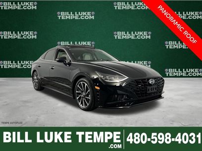 Used 2023 Hyundai Sonata Limited