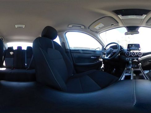 Used 2025 Nissan Sentra SV FWD image 42