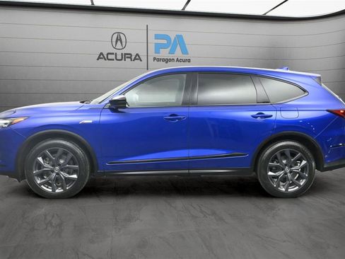 Used 2023 Acura MDX A-Spec image 23