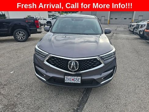 Used 2021 Acura RDX AWD image 2