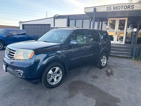 Used 2012 Honda Pilot EX-L image 3