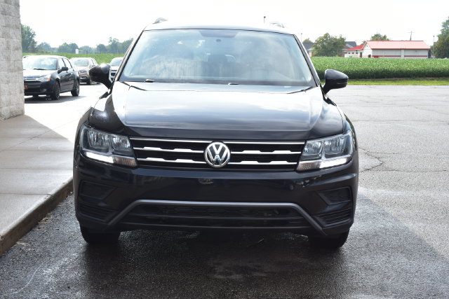 Used 2021 Volkswagen Tiguan S AWD/4WD image 12