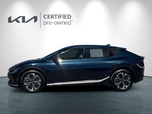 Certified 2024 Kia EV6 Light RWD image 7