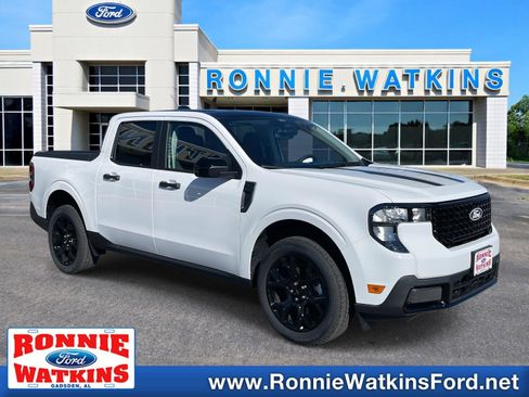 New 2026 Ford Maverick XLT w/ XLT Luxury Package AWD/4WD image 1