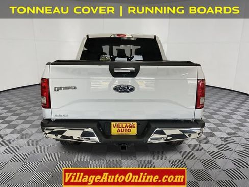 Used 2016 Ford F150 XLT w/ Equipment Group 302A Luxury AWD/4WD image 3
