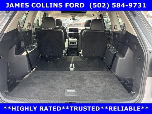 Used 2024 Volkswagen Atlas SEL AWD/4WD image 17