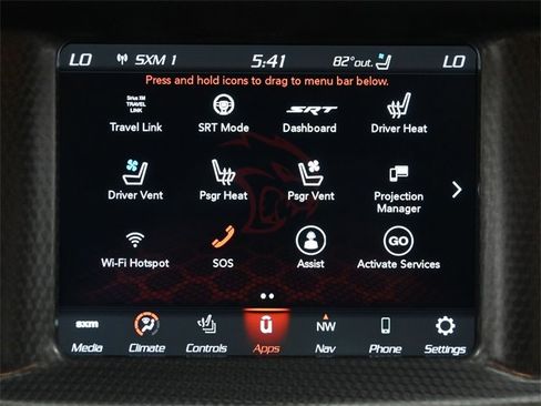 Used 2023 Dodge Charger SRT Hellcat w/ Harman/Kardon Audio Group image 32