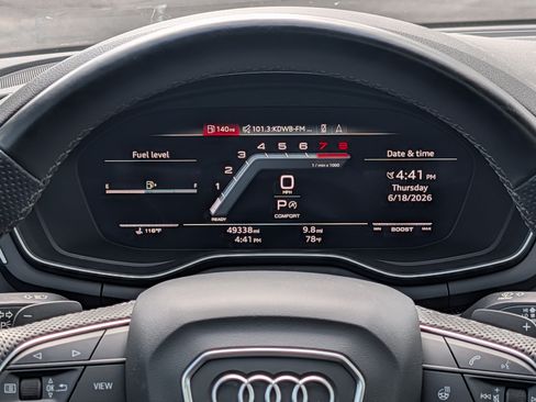 Used 2023 Audi S4 Premium Plus w/ Premium Plus Package AWD/4WD image 22