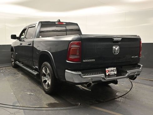 Used 2019 RAM 1500 Laramie image 10