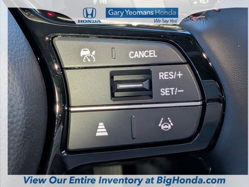 Certified 2026 Honda HR-V Sport image 27