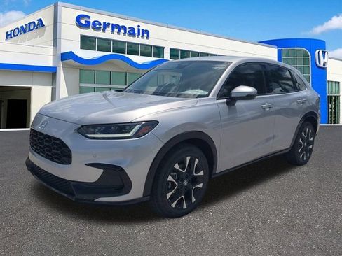 New 2027 Honda HR-V EX-L image 7