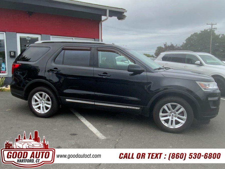 Used 2019 Ford Explorer XLT AWD/4WD image 4