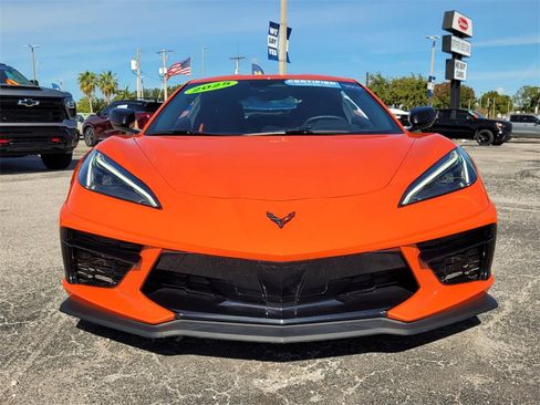 Certified 2025 Chevrolet Corvette Stingray Coupe w/ 1LT image 9