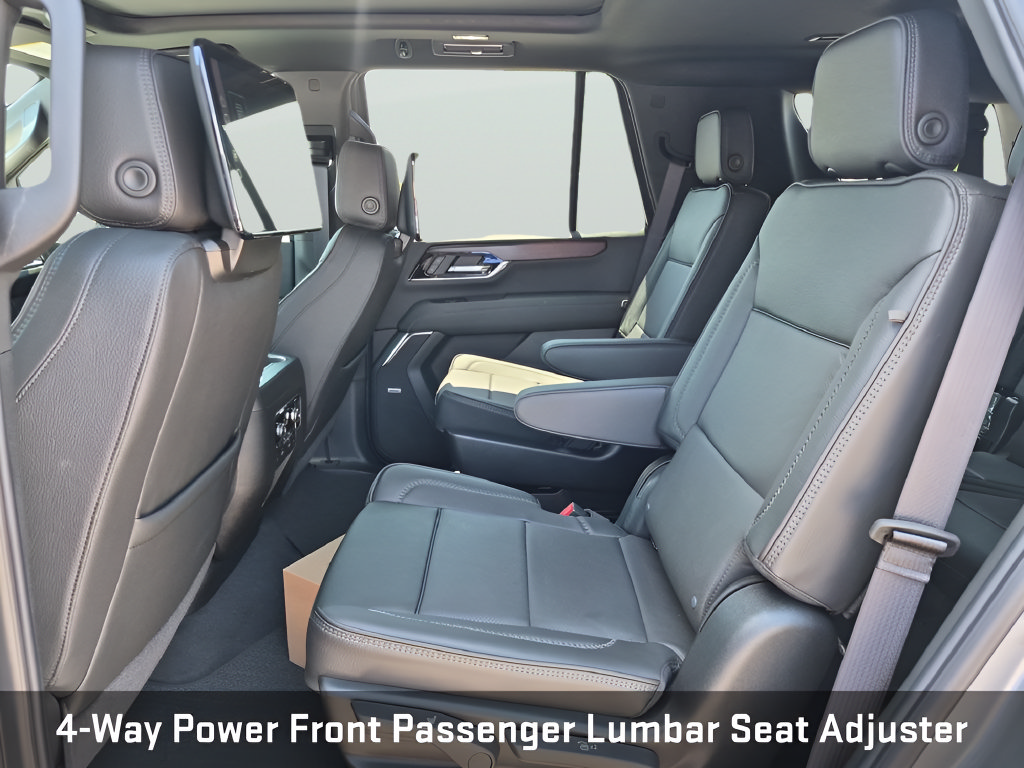 New 2026 GMC Yukon Denali w/ Denali Reserve Package AWD/4WD image 40
