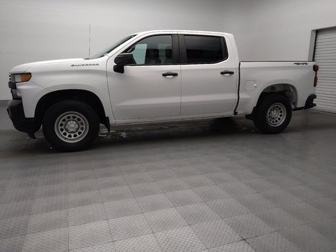 Used 2021 Chevrolet Silverado 1500 W/T w/ WT Value Package image 2