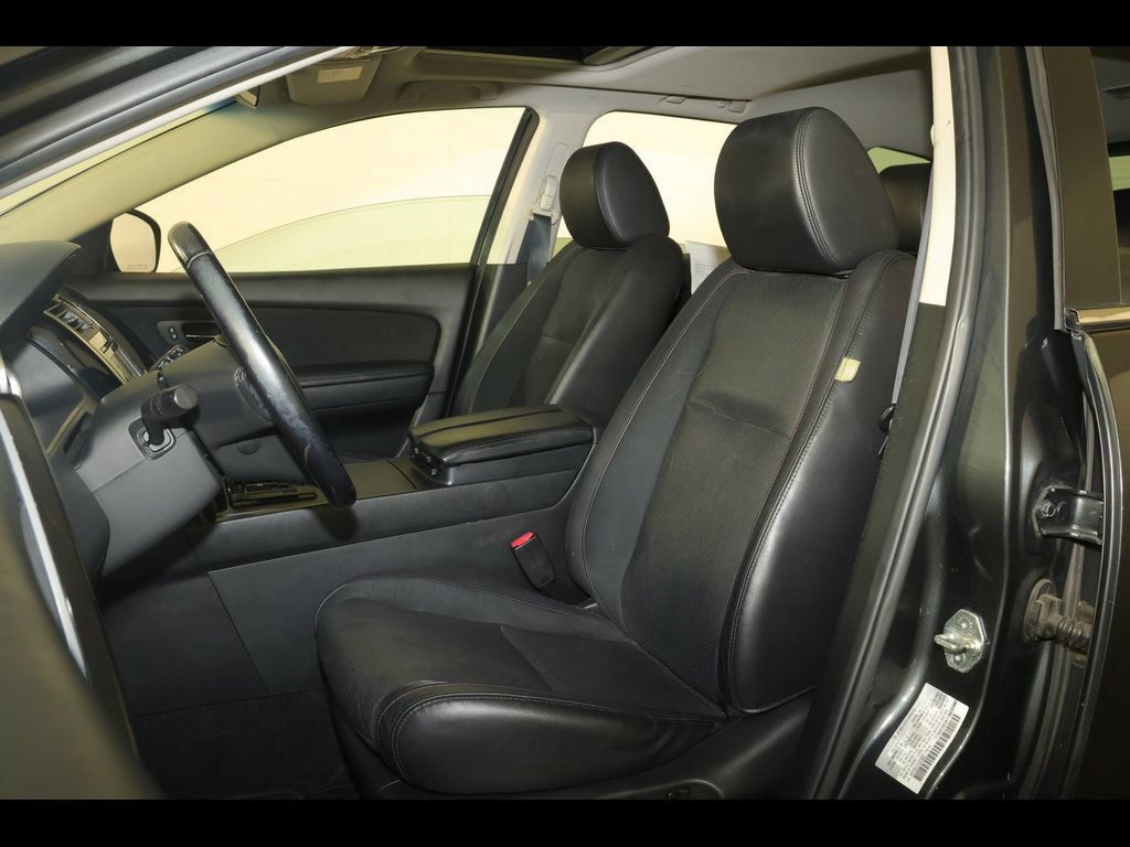 Used 2014 MAZDA CX-9 Touring w/ Touring Technology Package AWD/4WD image 2