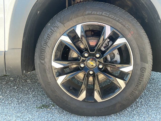 Certified 2022 Chevrolet TrailBlazer LT w/ Convenience Package AWD/4WD image 33