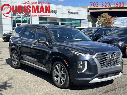 Used 2021 Hyundai Palisade Limited