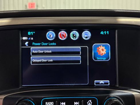Used 2018 GMC Sierra 3500 Denali w/ Duramax Plus Package AWD/4WD image 24