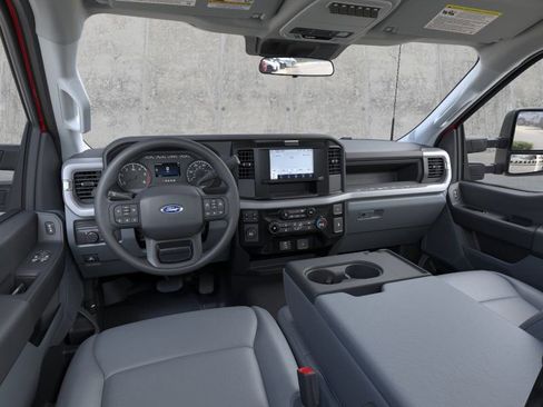 New 2026 Ford F450 XL w/ Snow Plow Prep Package RWD image 13