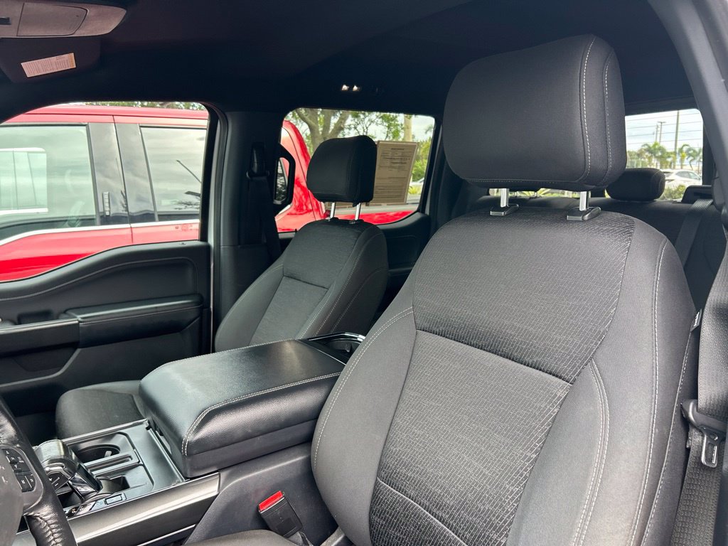 Used 2021 Ford F150 XLT w/ Equipment Group 302A High AWD/4WD image 20