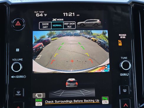 Certified 2023 Subaru Ascent Onyx Edition Limited image 26