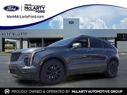 Used 2020 Cadillac XT4 Sport w/ Cold Weather Package