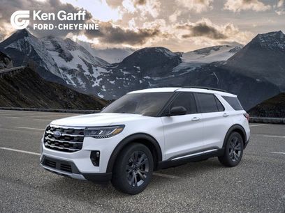 New 2025 Ford Explorer Active w/ Active Comfort Package