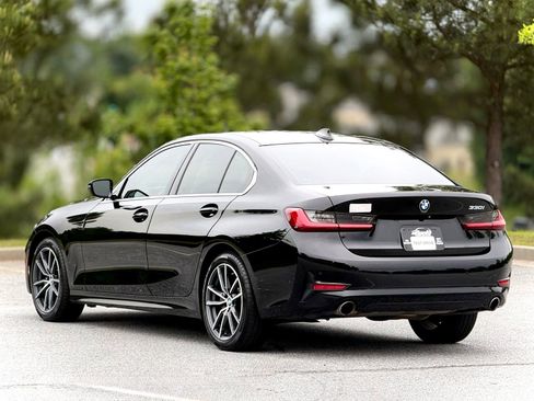Used 2019 BMW 330i Sedan w/ Driving Assistance Package RWD image 10