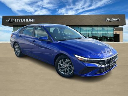Used 2024 Hyundai Elantra SEL