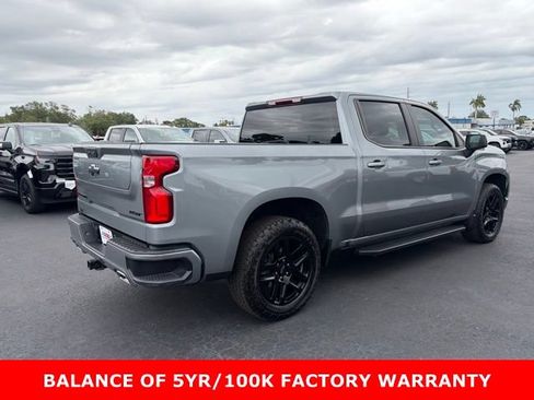 Used 2024 Chevrolet Silverado 1500 RST AWD/4WD image 6