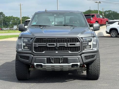 Used 2019 Ford F150 Raptor w/ Equipment Group 802A Luxury AWD/4WD image 53