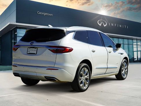 Used 2021 Buick Enclave Avenir w/ Avenir Technology Package image 5