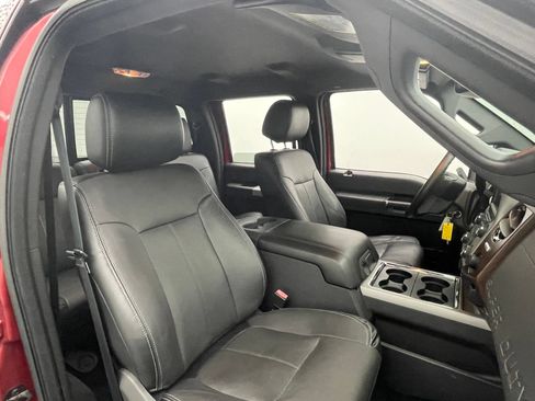 Used 2015 Ford F250 Lariat w/ Chrome Package AWD/4WD image 34