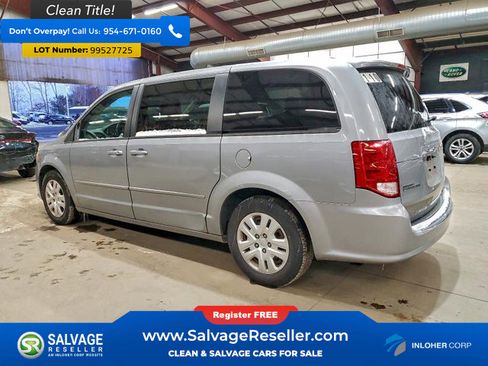 Used 2014 Dodge Grand Caravan SE w/ Quick Order Package 29E SE image 3