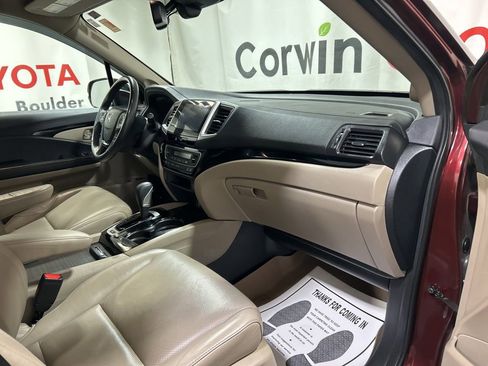 Used 2017 Honda Ridgeline RTL-E image 12