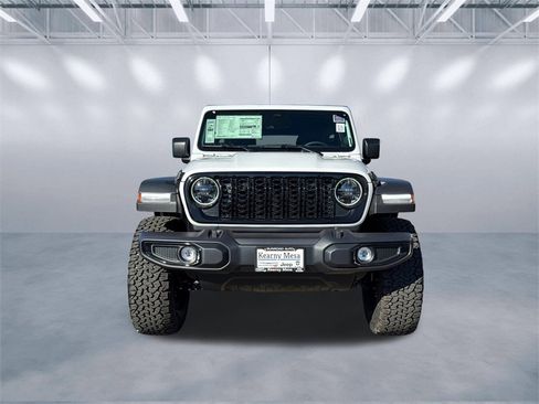 New 2026 Jeep Wrangler Willys image 3