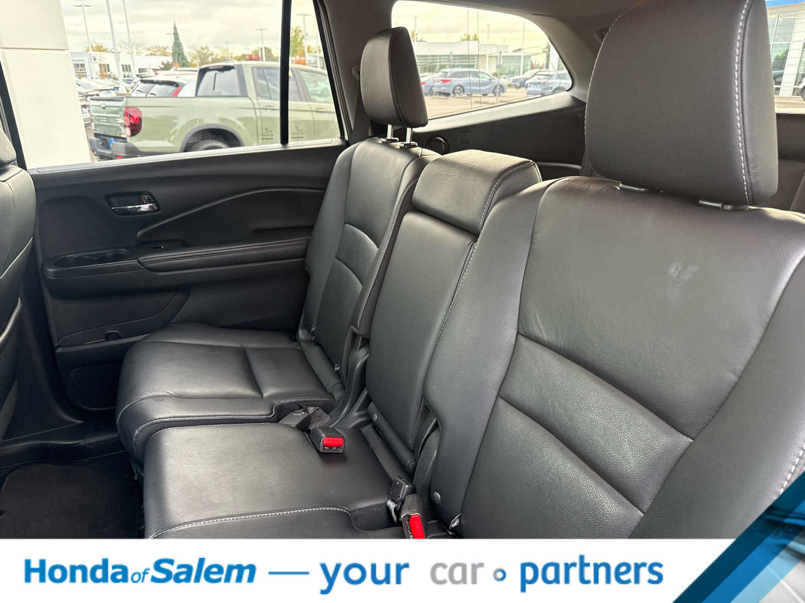 Used 2017 Honda Pilot EX-L image 13