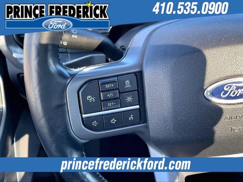 Used 2021 Ford F150 Lariat w/ Equipment Group 502A High image 17