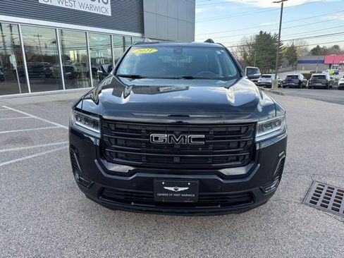Used 2021 GMC Acadia SLE w/ Driver Convenience Package image 18