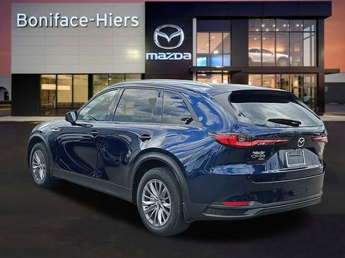 Certified 2025 MAZDA CX-90 Plug-In Hybrid w/ Preferred image 3