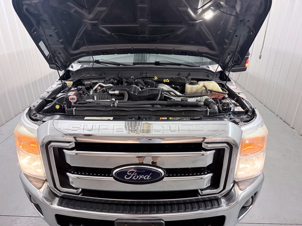 Used 2016 Ford F250 Lariat w/ Lariat Ultimate Package AWD/4WD image 44